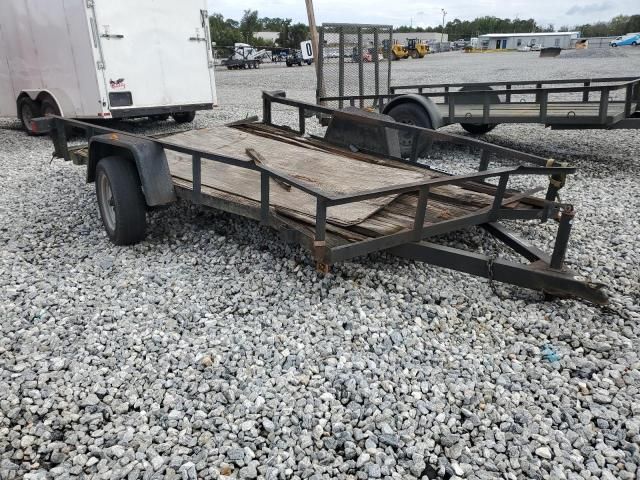 2010 Unknown 2010 Utility Trailer
