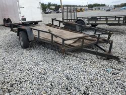 Unknown 2010 Utility Trailer Vehiculos salvage en venta: 2010 Unknown 2010 Utility Trailer