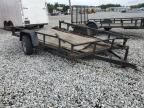2010 Unknown 2010 Utility Trailer