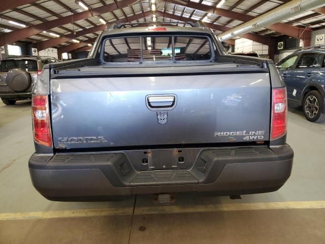 2010 Honda Ridgeline RTL