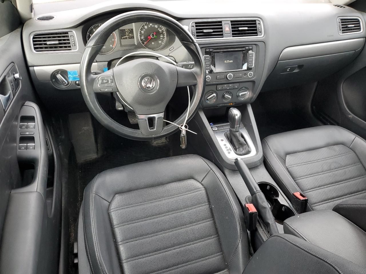 2014 Volkswagen Jetta sel