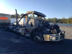 Salvage cars for sale from Copart Fredericksburg, VA: 2017 Mack CXU613 Semi Truck