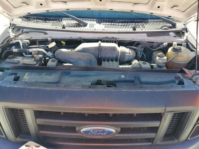 2012 Ford Econoline E150 Van