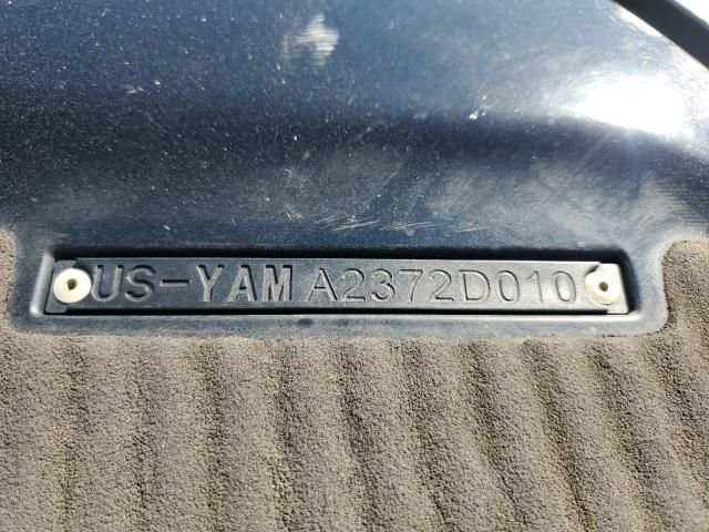 2010 Yamaha VX Cruiser