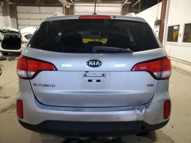 2015 KIA Sorento LX