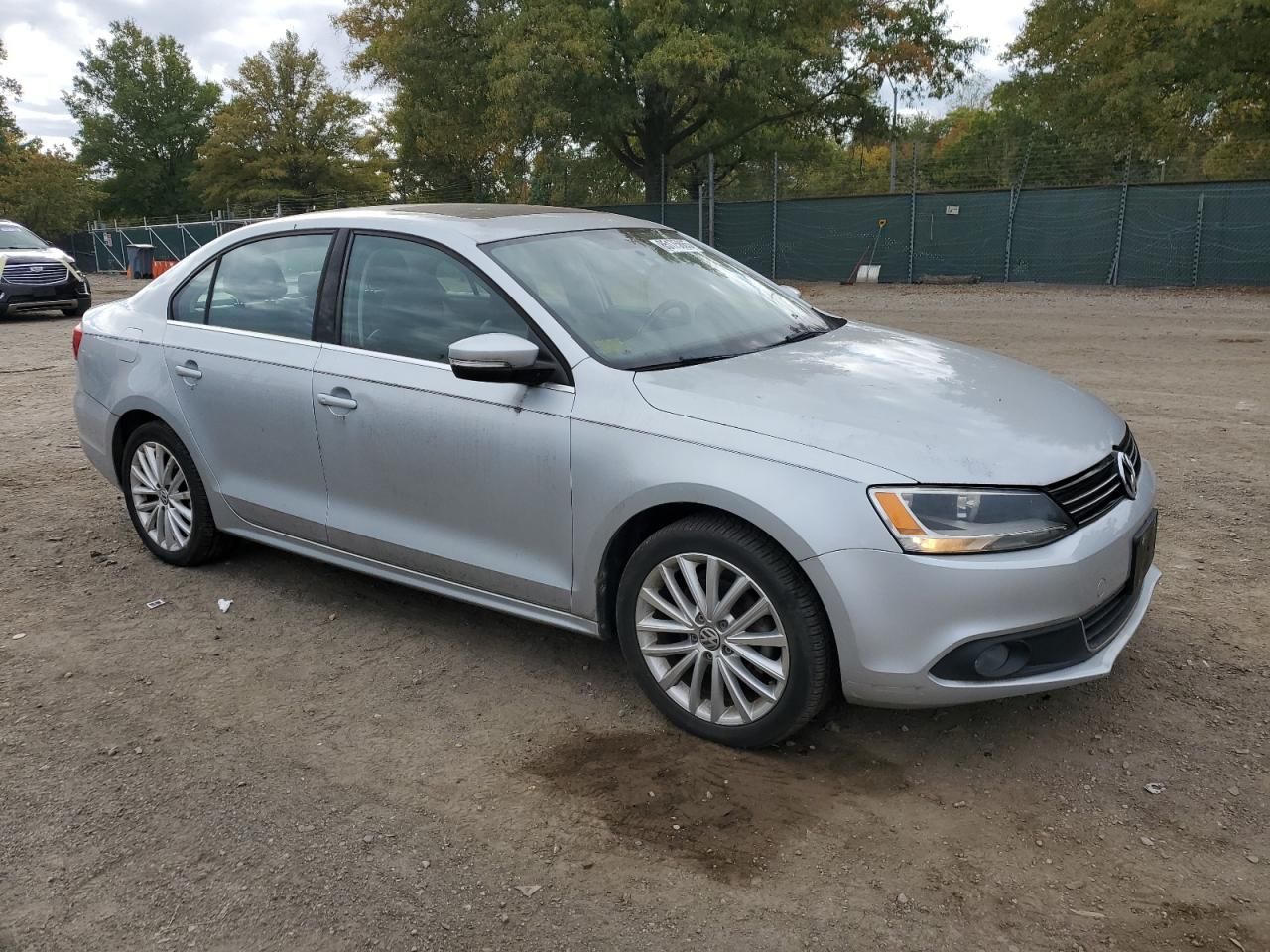 2014 Volkswagen Jetta sel