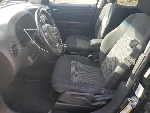 2014 Jeep Patriot Latitude