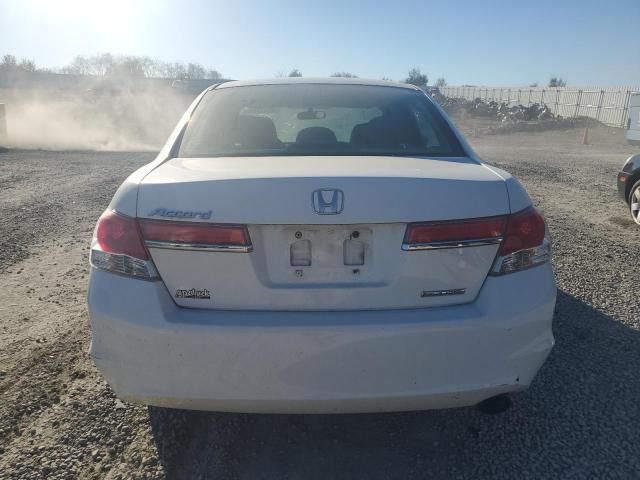 2012 Honda Accord SE