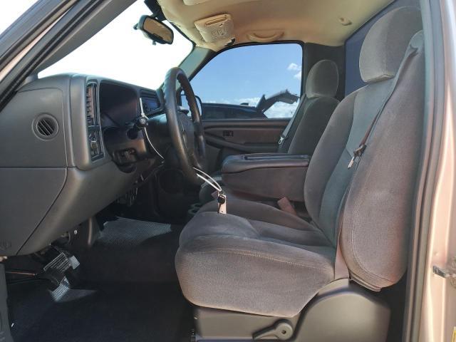 2006 GMC New Sierra C1500
