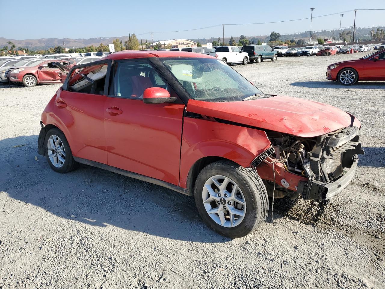 2023 KIA Soul lx