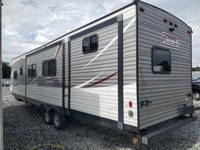 2019 Coleman RV