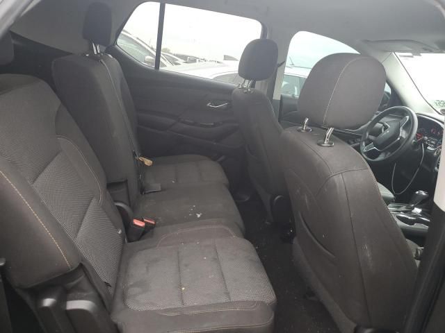 2019 Chevrolet Traverse ls