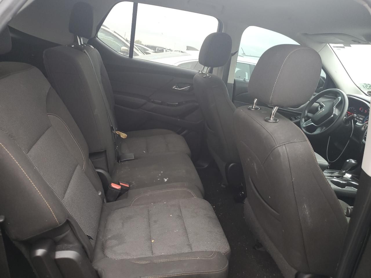 2019 Chevrolet Traverse ls