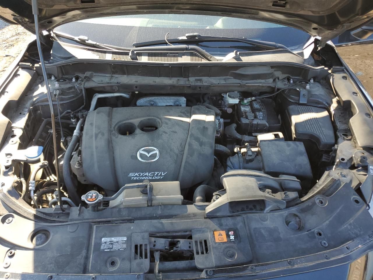 2018 Mazda Cx-5 Grand Touring