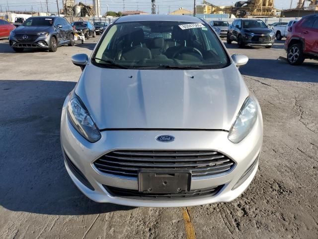 2019 Ford Fiesta SE