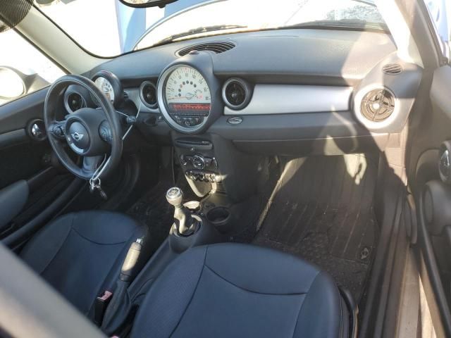 2012 Mini Cooper