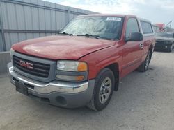 2006 GMC New Sierra C1500 en venta en Kansas City, KS