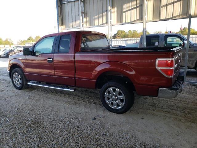 2014 Ford F150 Super Cab
