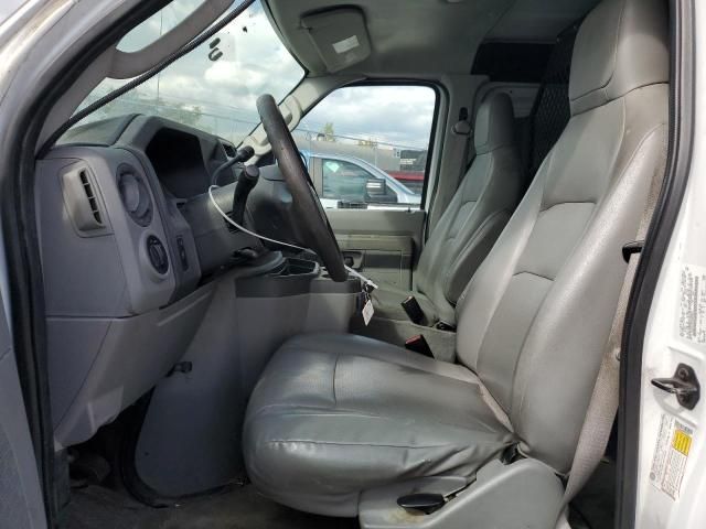2011 Ford Econoline E350 Super Duty Van