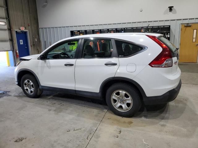 2012 Honda Cr-v lx