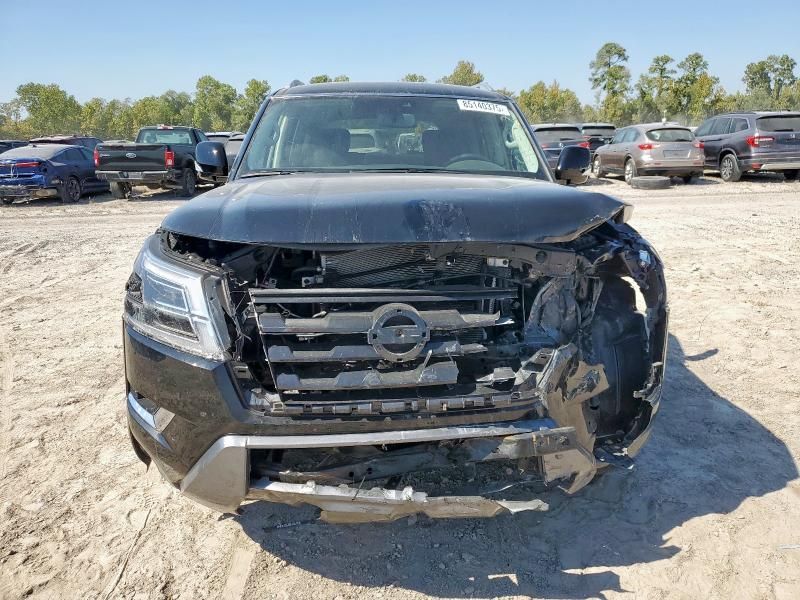 2024 Nissan Armada SV