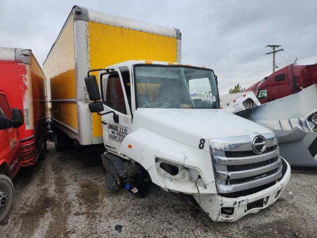 2017 Hino 258/268 BOX Truck