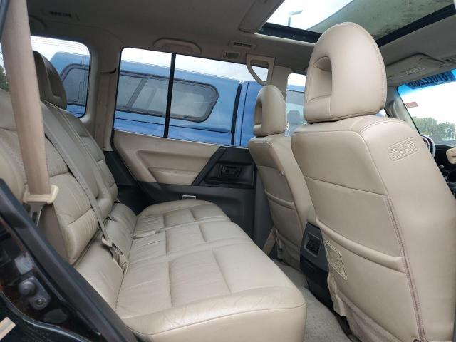 2002 Mitsubishi Montero Limited