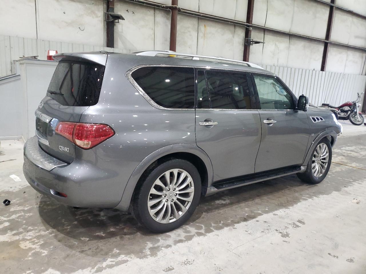 2016 Infinity Qx80