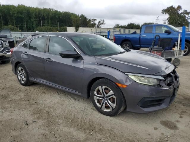2016 Honda Civic LX