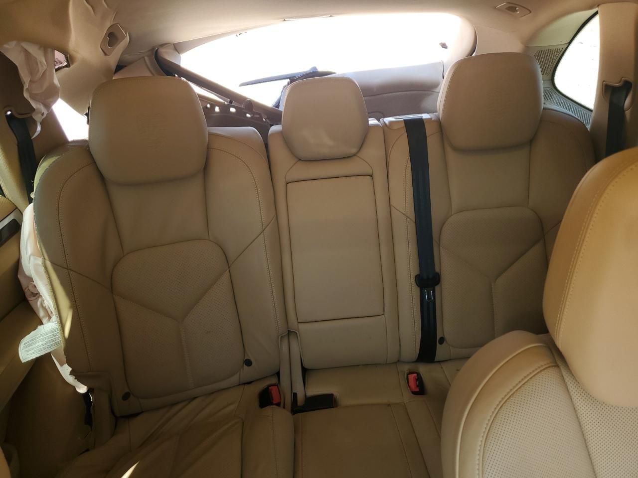 2014 Porsche Cayenne