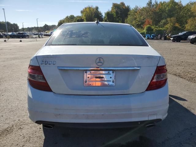 2008 Mercedes-Benz C300