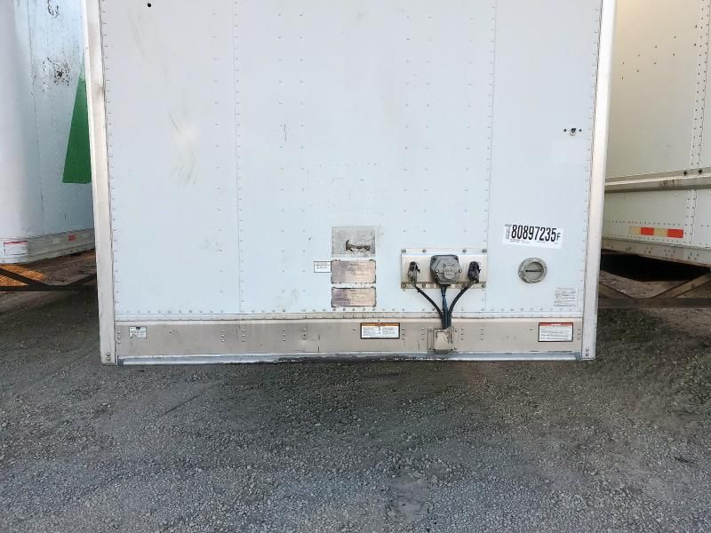 2015 Great Dane CCC-3314-01053 DRY Van Trailer