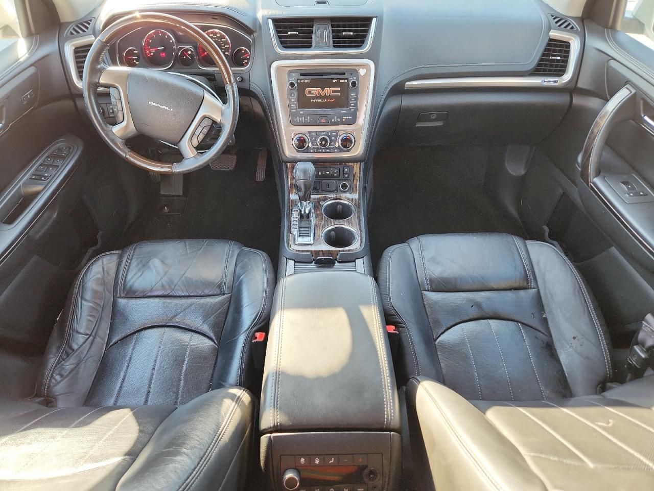 2015 GMC Acadia Denali