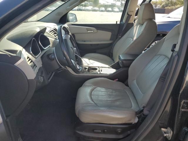2012 Chevrolet Traverse LTZ