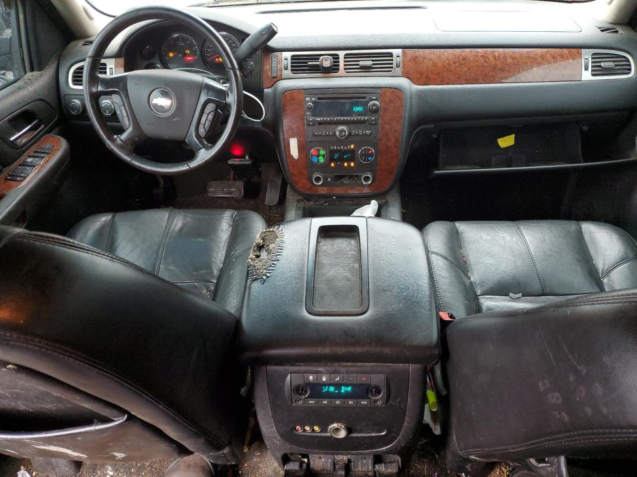 2007 Chevrolet Suburban K1500