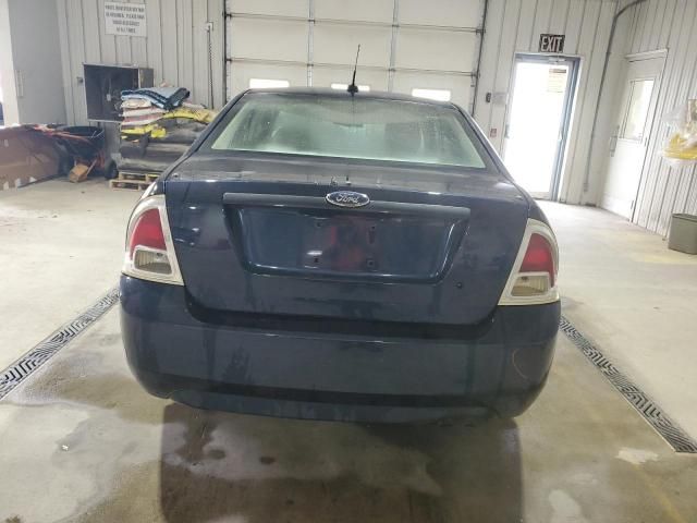 2009 Ford Fusion SE