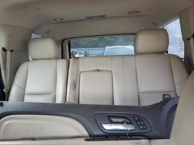2012 GMC Yukon Denali Hybrid