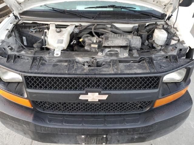 2015 Chevrolet Express G3500
