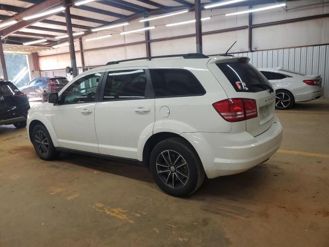 2017 Dodge Journey SE