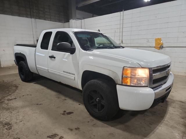 2010 Chevrolet Silverado K1500 LT