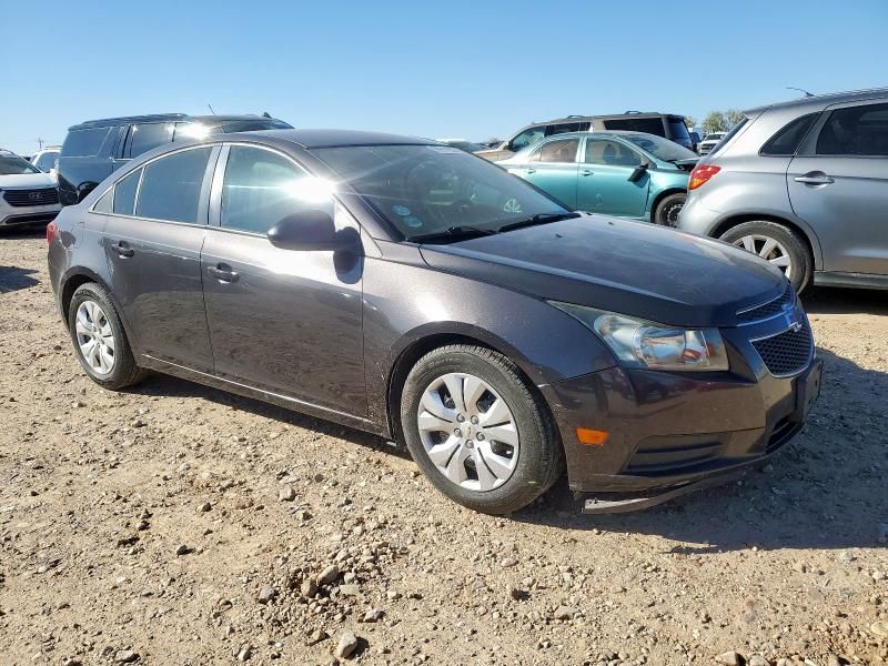 2014 Chevrolet Cruze ls