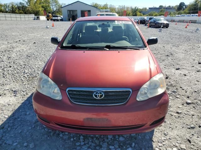2008 Toyota Corolla CE