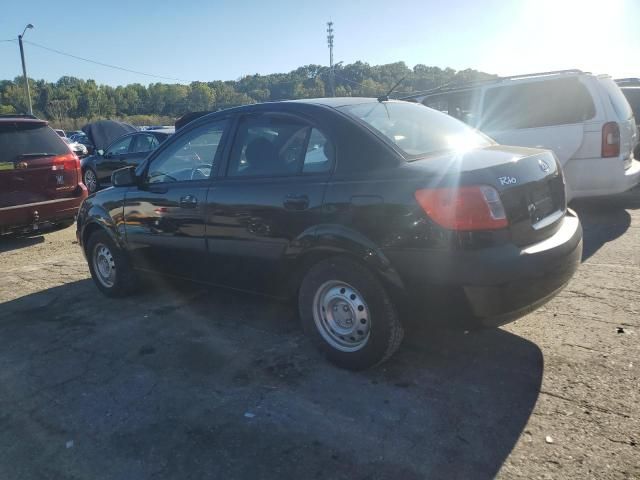 2008 KIA Rio Base