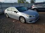 2015 Subaru Legacy 2.5I Premium