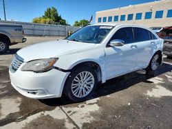 2012 Chrysler 200 Limited for sale in Littleton, CO