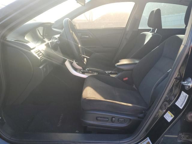 2015 Honda Accord EX