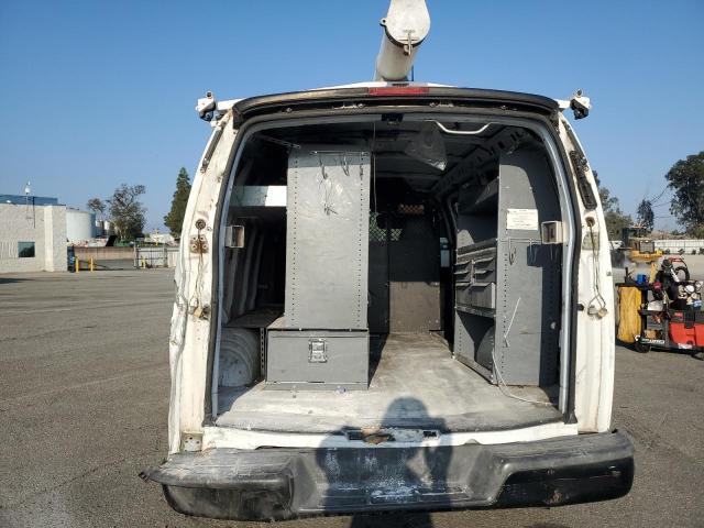 2007 Chevrolet Express 2500 Delivery Van