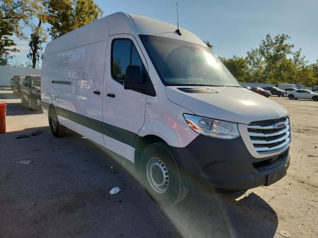 2020 Freightliner Sprinter 2500