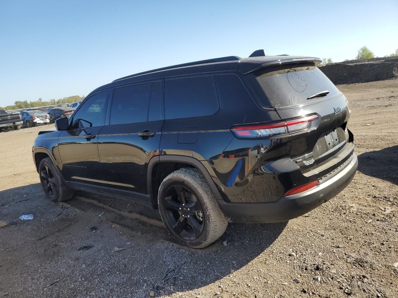 2023 Jeep Grand Cherokee l Laredo