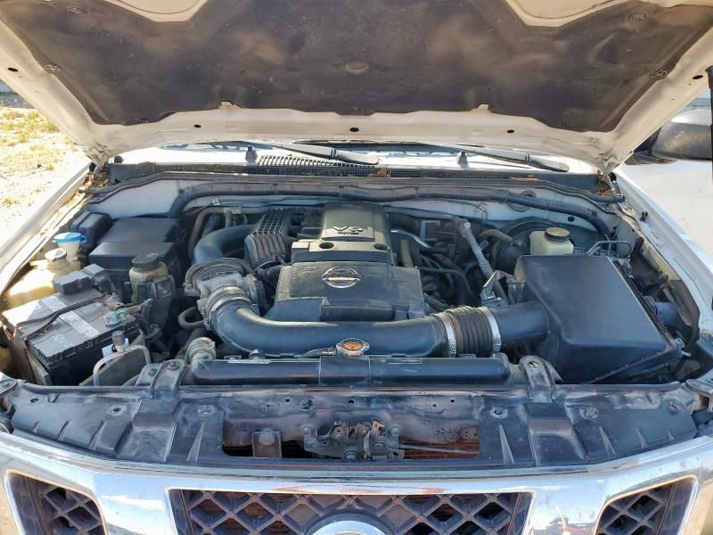 2016 Nissan Frontier S
